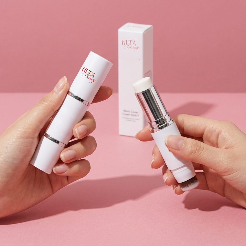 Fondotinta Koreano autoadattivo - effetto skincare 2in1