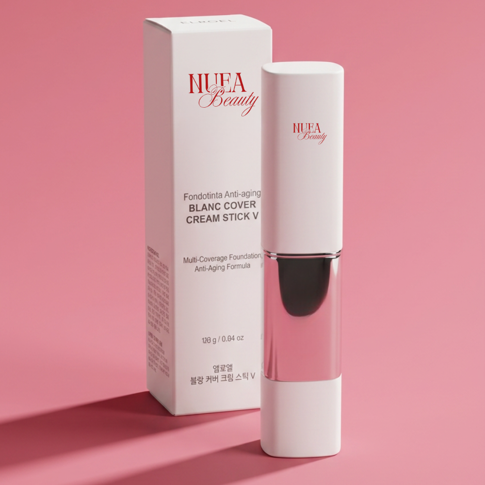 Fondotinta Koreano autoadattivo - effetto skincare 2in1