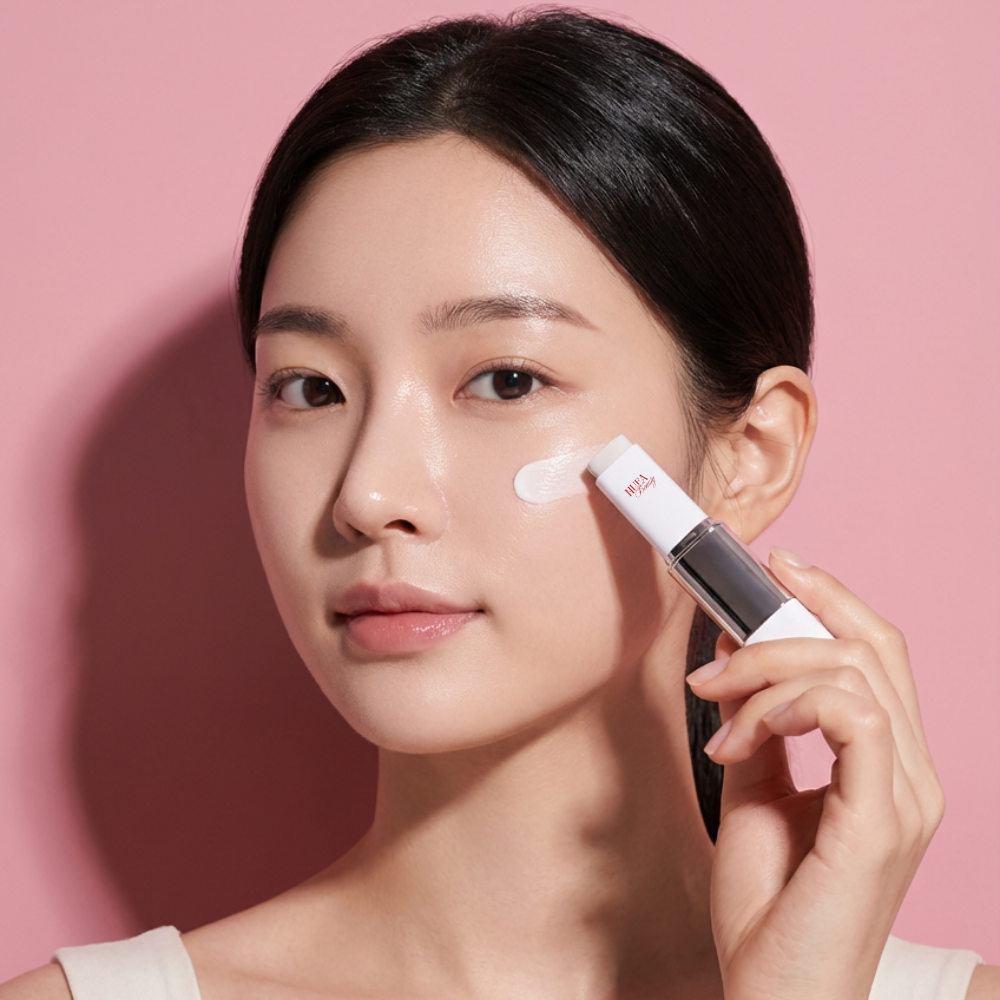 Fondotinta Koreano autoadattivo - effetto skincare 2in1