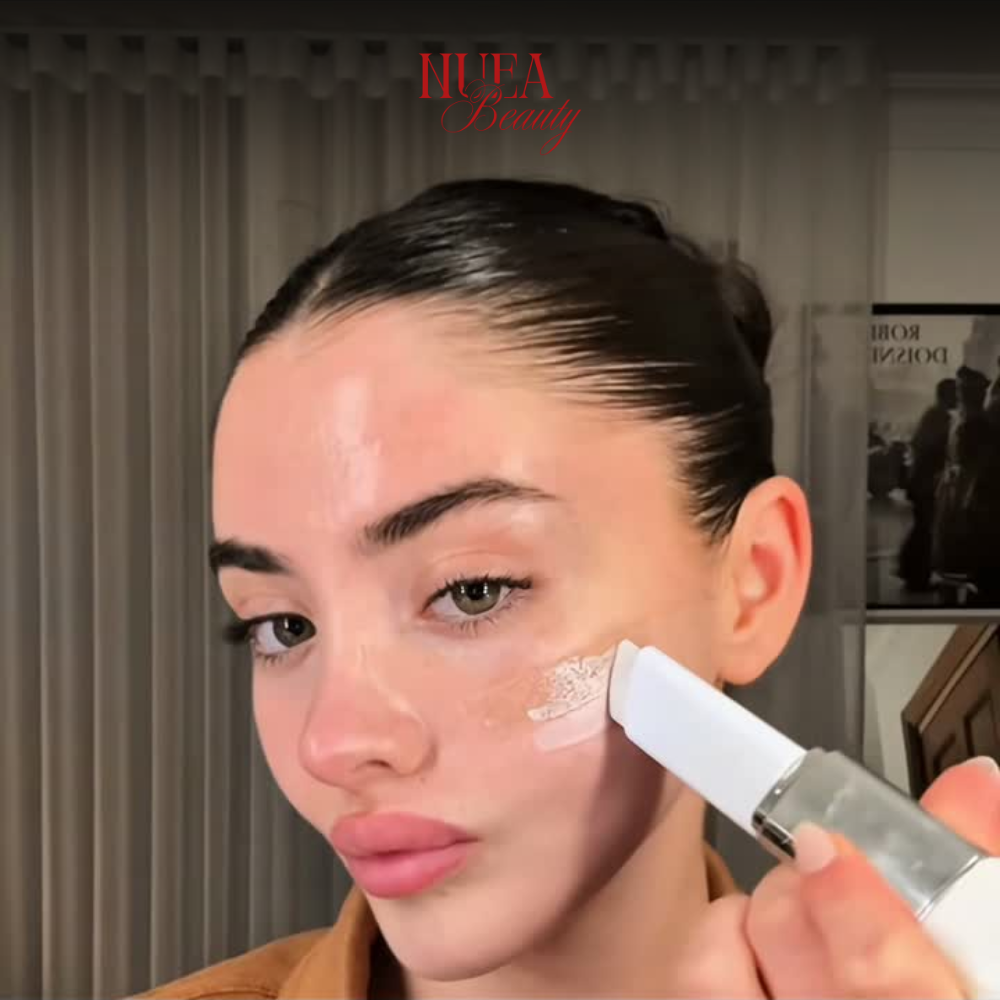 Fondotinta Koreano autoadattivo - effetto skincare 2in1